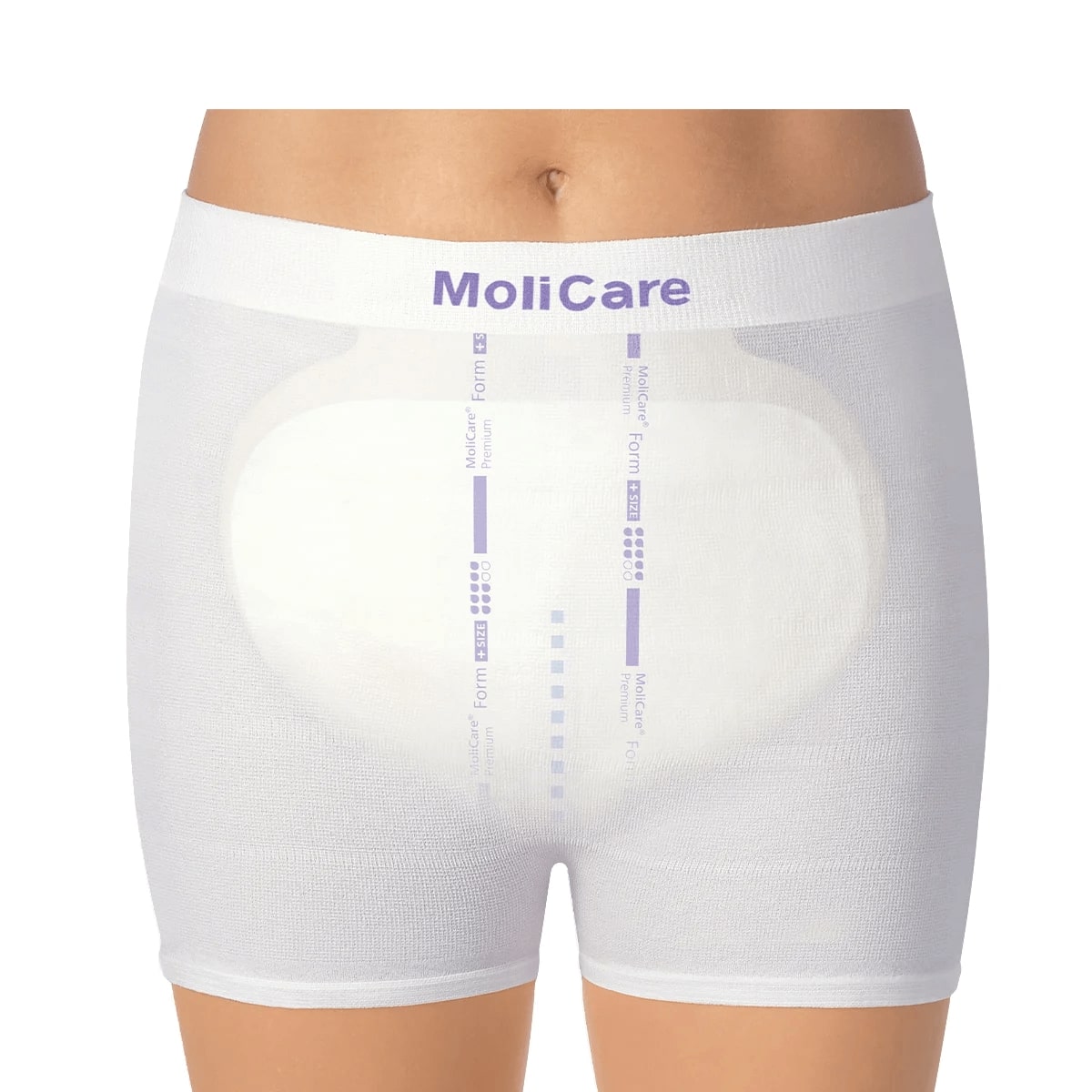 MoliCare® Premium Form +SIZE 8 Tropfen