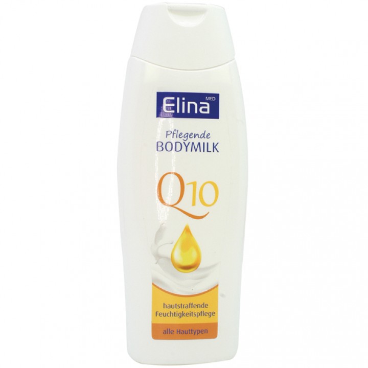 Body Milk Elina Q10 - 250ml