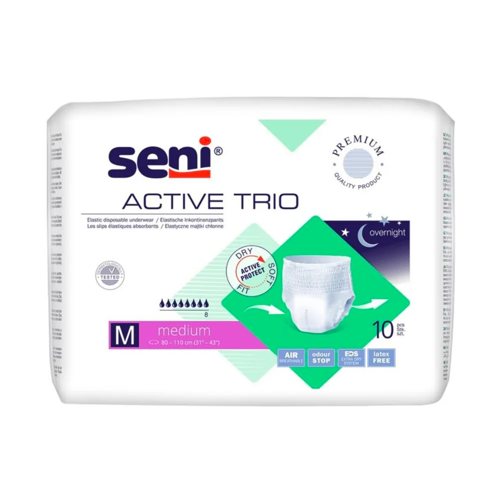 Seni Active Trio Pants